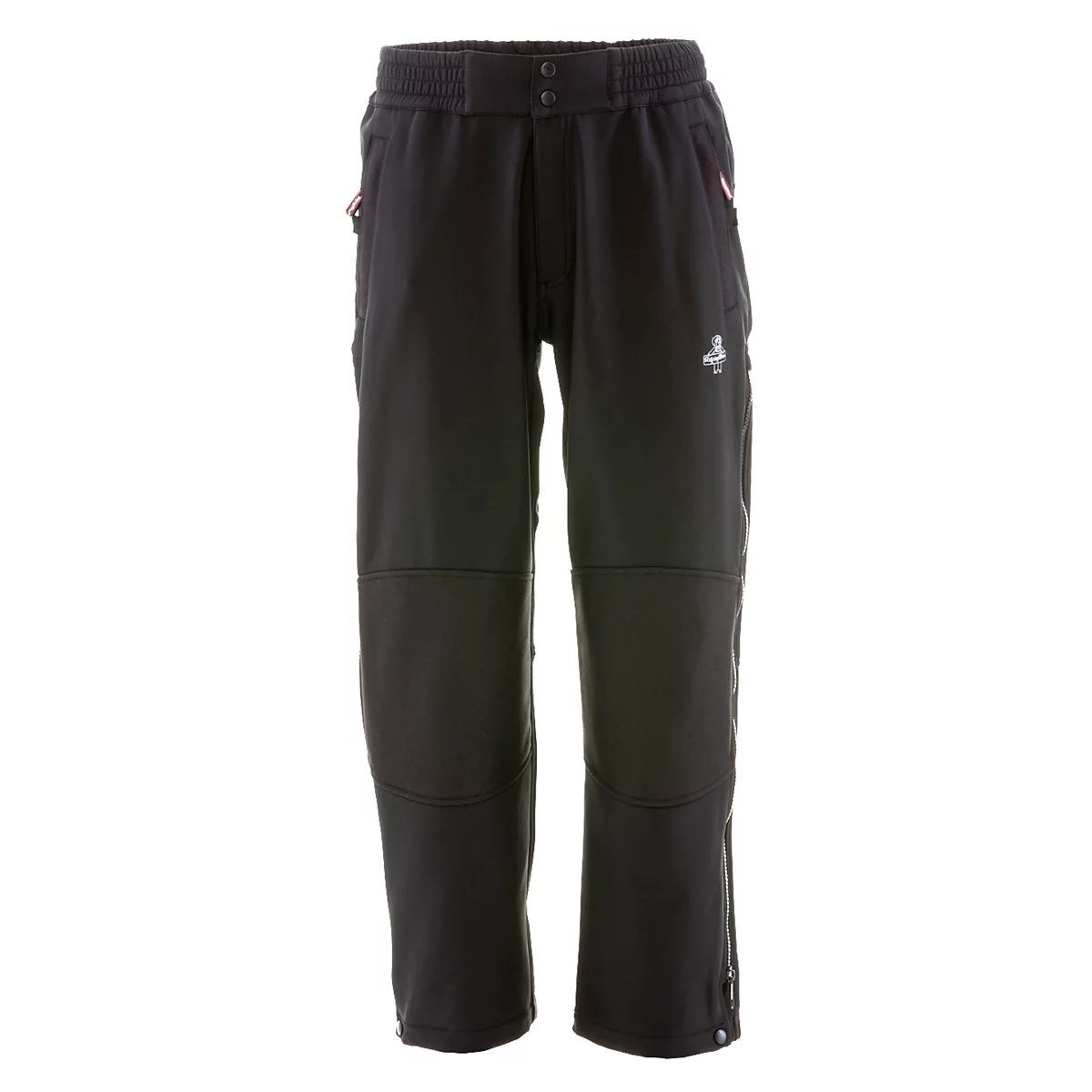 RefrigiWear Mens Softshell Pants - Insulated Water-Repellent Wind-Tight Workwear 19790₽