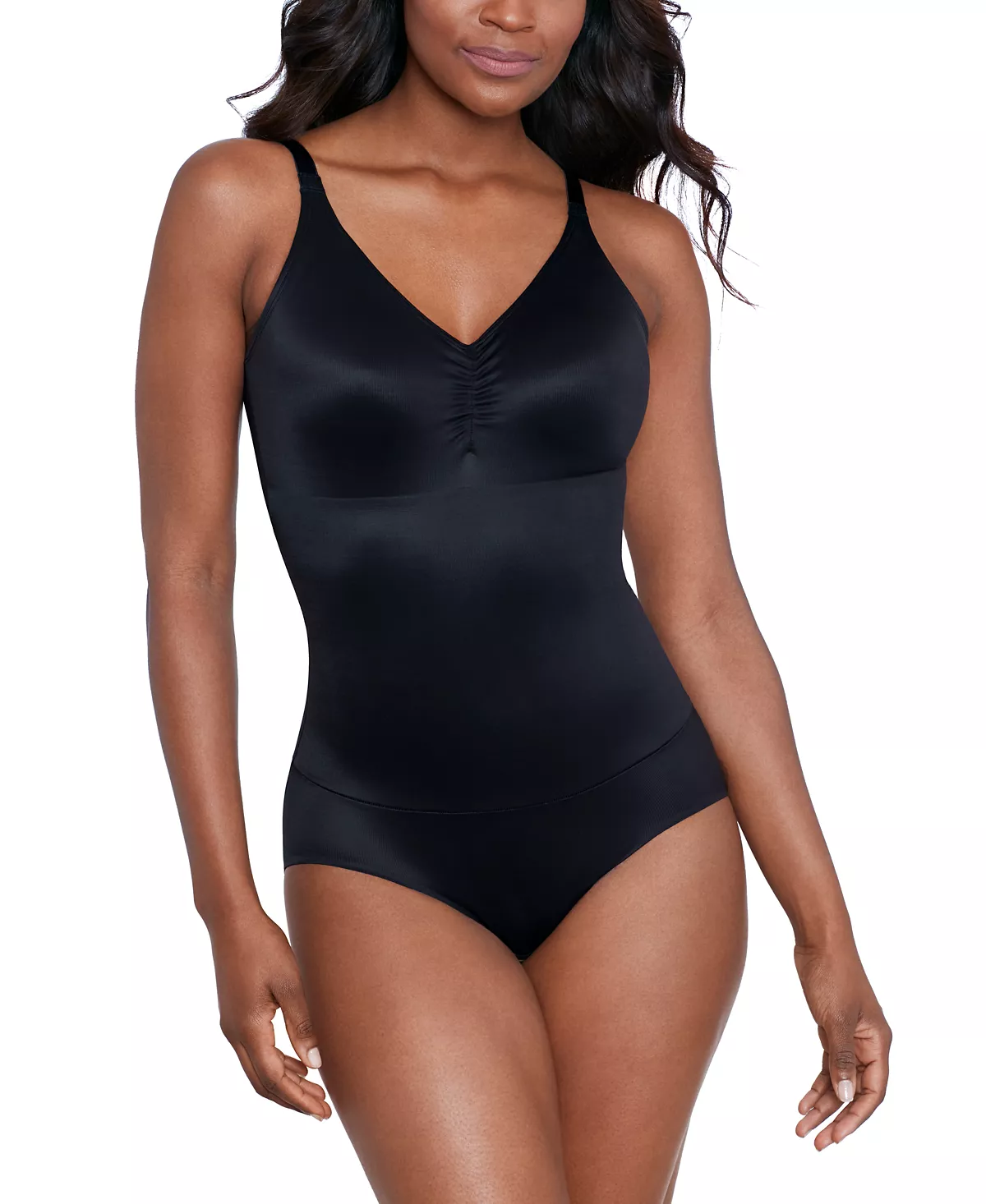 ® Женский беспроводной бодибилдер Comfy Curves Firm Control 2510