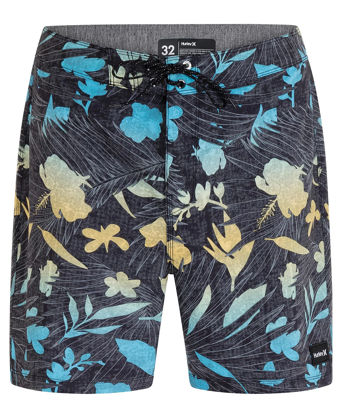 Hurley Mens Phantom Classic Active 18 Boardshorts 6690₽