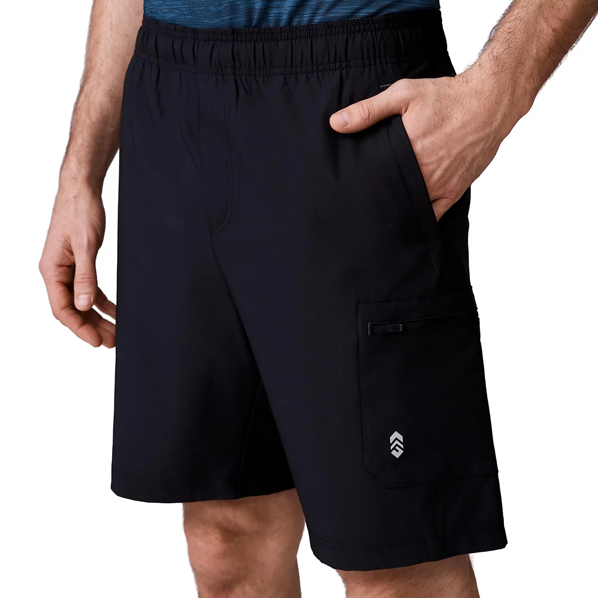 Free Country Men's Tech Stretch Short II