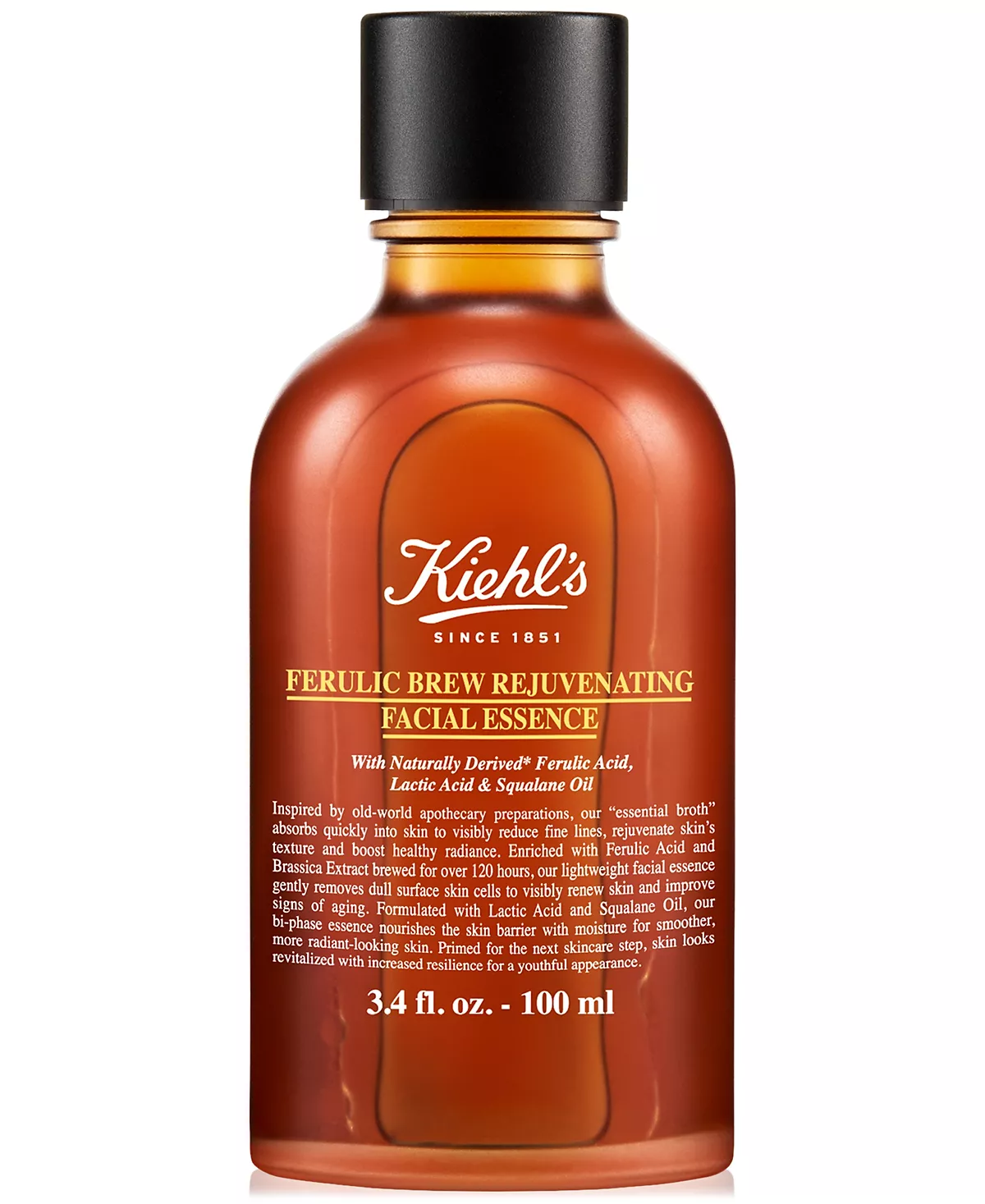 Омолаживающая эссенция для лица Феруловый отвар 100 мл 6090₽