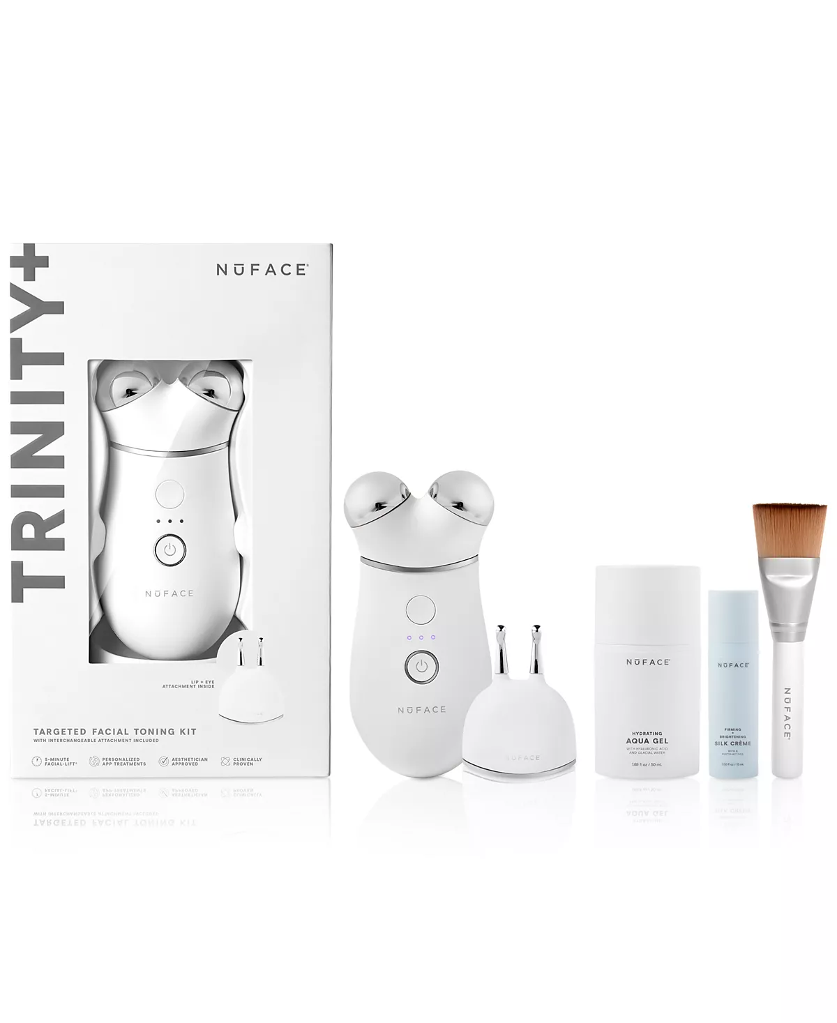  5 шт. Набор для тонизирования лица Trinity+ Targeted