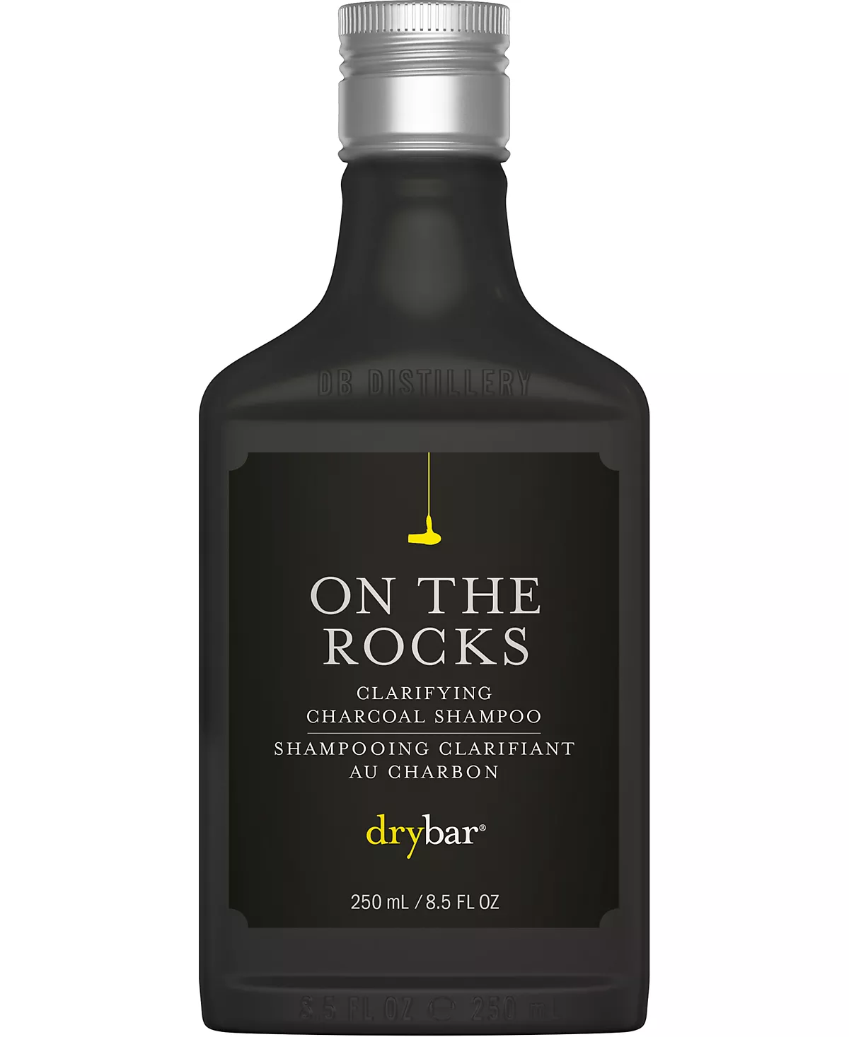 Очищающий угольный шампунь On The Rocks 2190₽