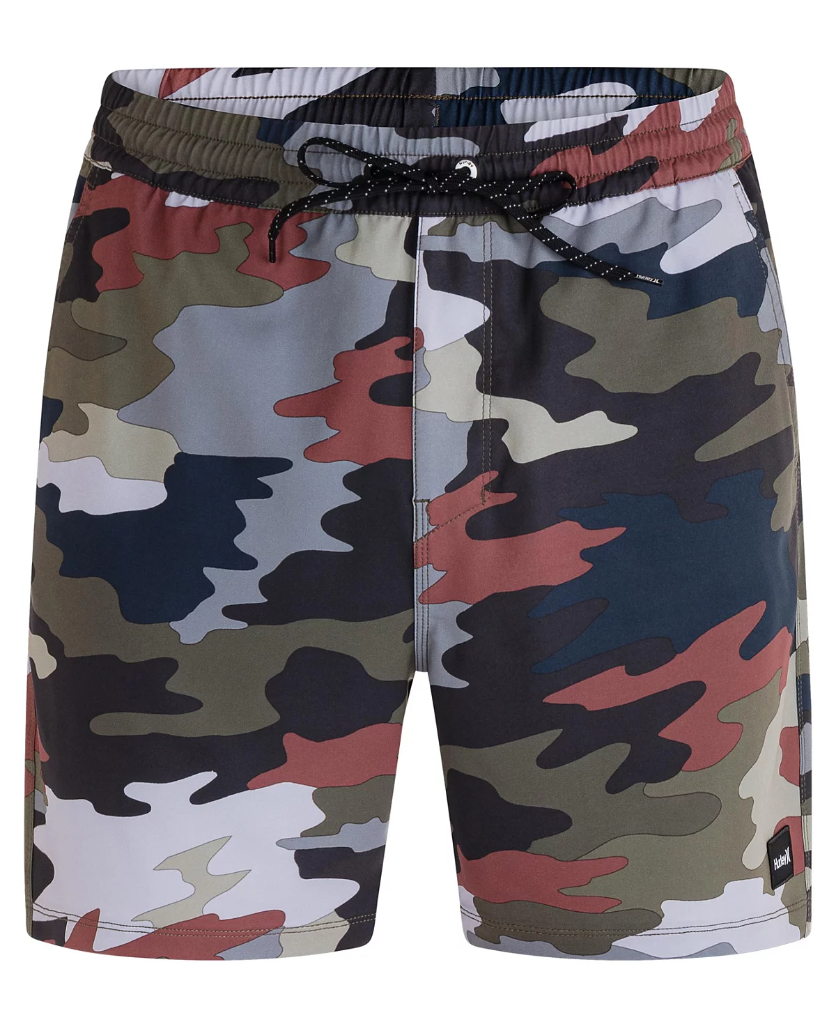 Hurley Mens Phantom Cannonball Volley Drawstring 17 Shorts 6690₽