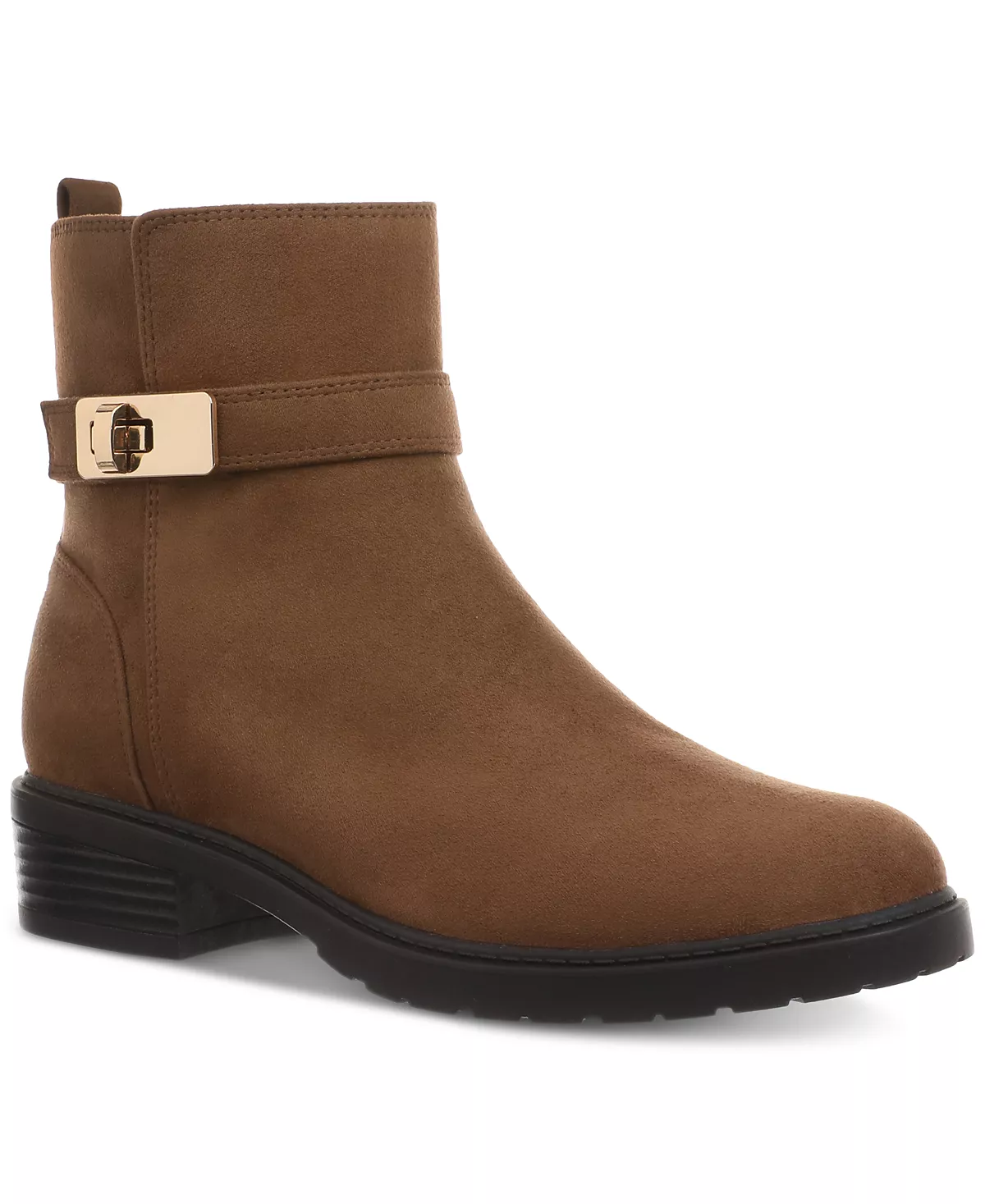 Женские пинетки Becca Memory Foam с пряжками созданные для Macys 7590₽