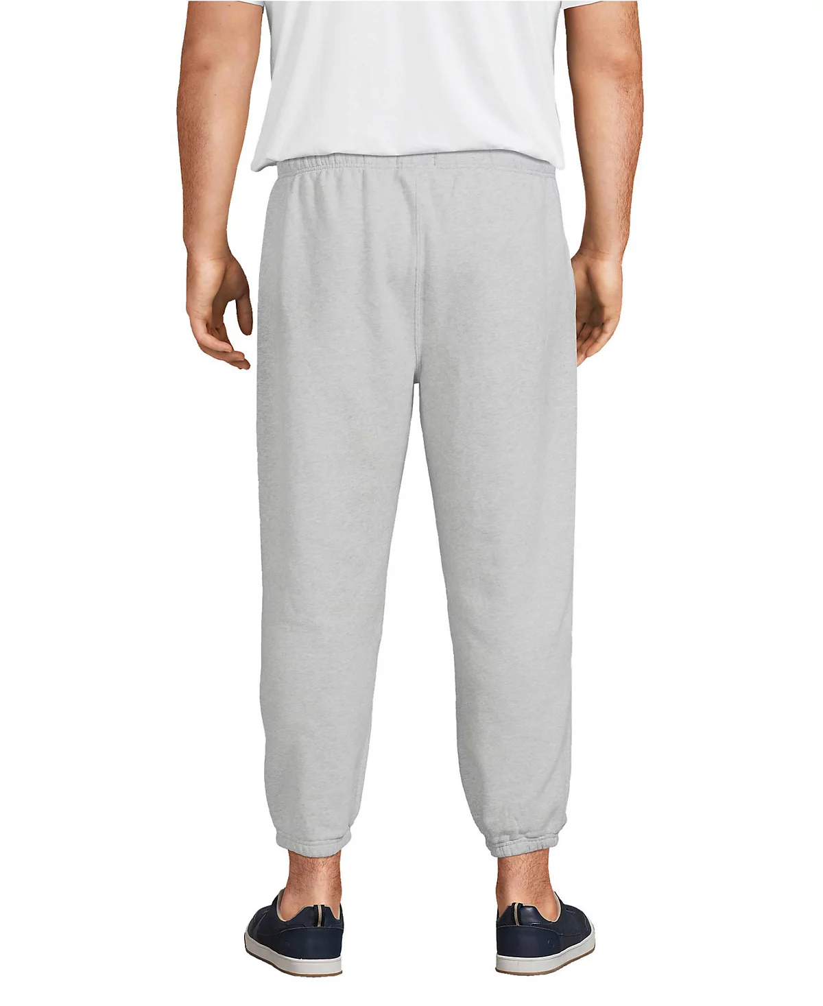 Lands End Mens Serious Sweats Sweatpants 9090₽