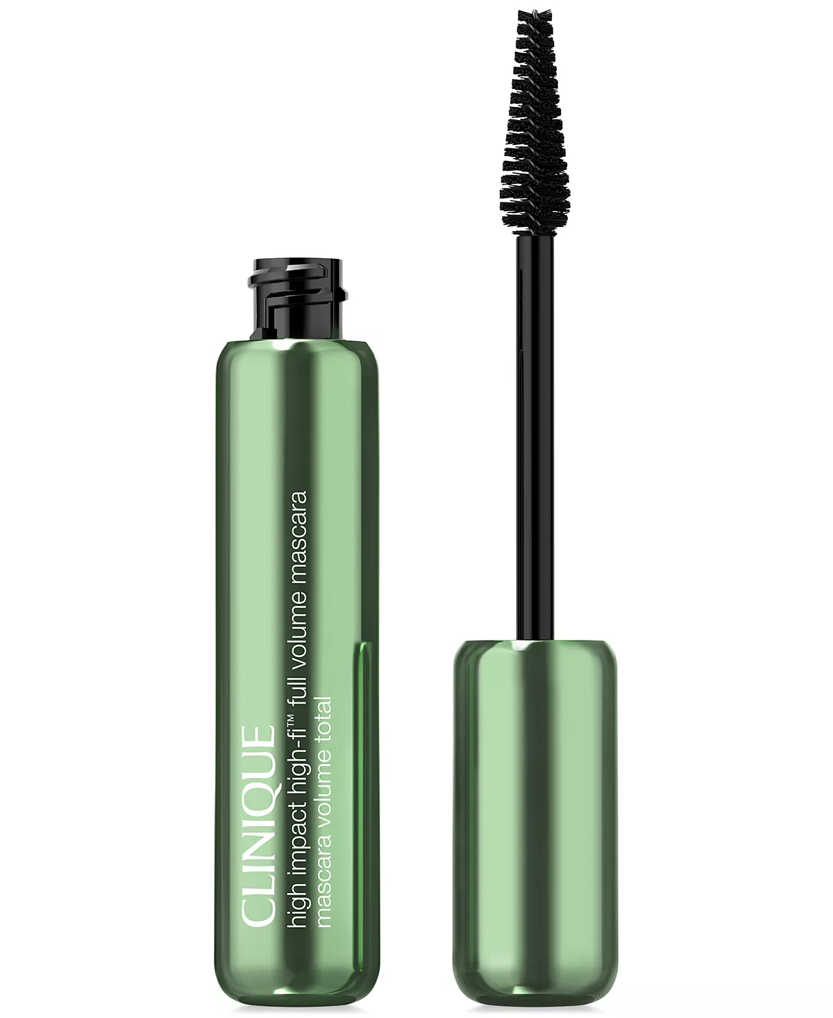  Ударопрочная тушь для ресниц High-Fi Full Volume Mascara