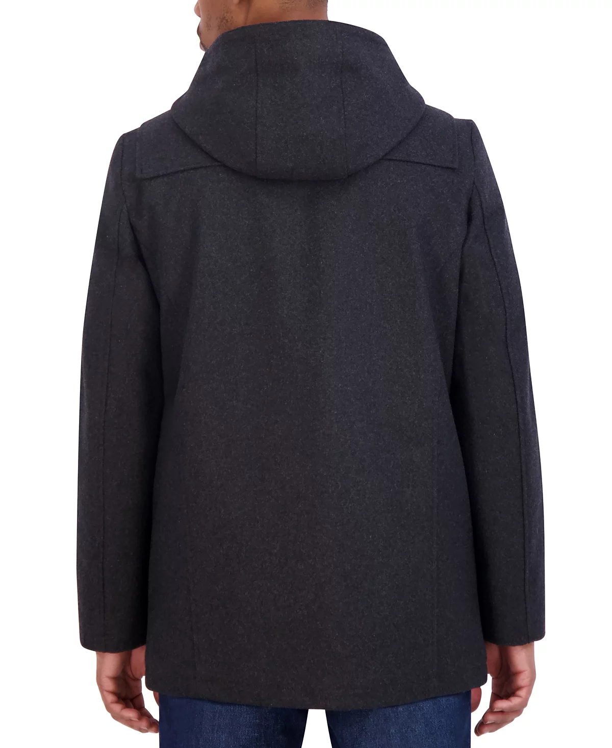 Nautica Mens Wool Toggle Coat 22490₽