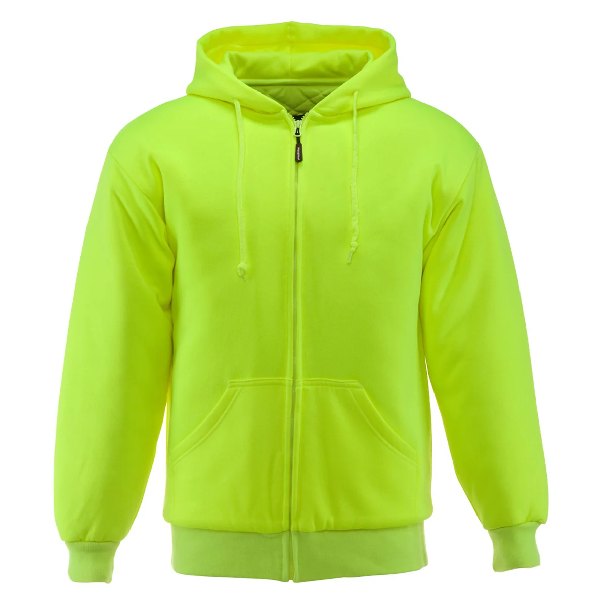 RefrigiWear Big - Tall Insulated Full Zip Sweatshirt - Pre-Shrunk Large Pockets 21790₽