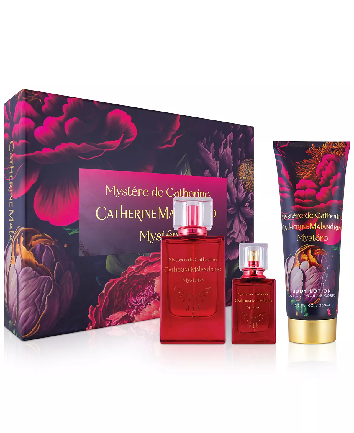 Подарочный набор парфюмерной воды Mystre из 3 предметов 24690₽