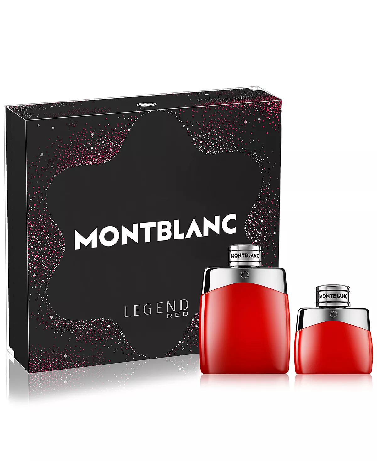 Мужской набор из 2 предметов Подарочный набор парфюмированной воды Legend Red 24690₽