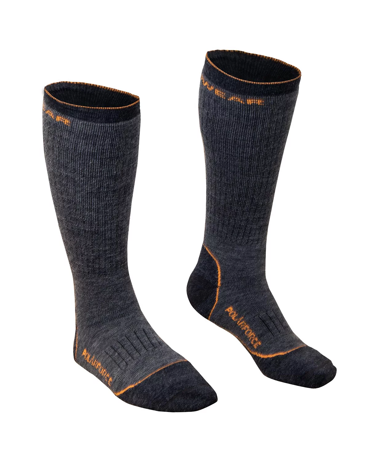 RefrigiWear Mens PolarForce Performance Breathable Work Sock 6790₽