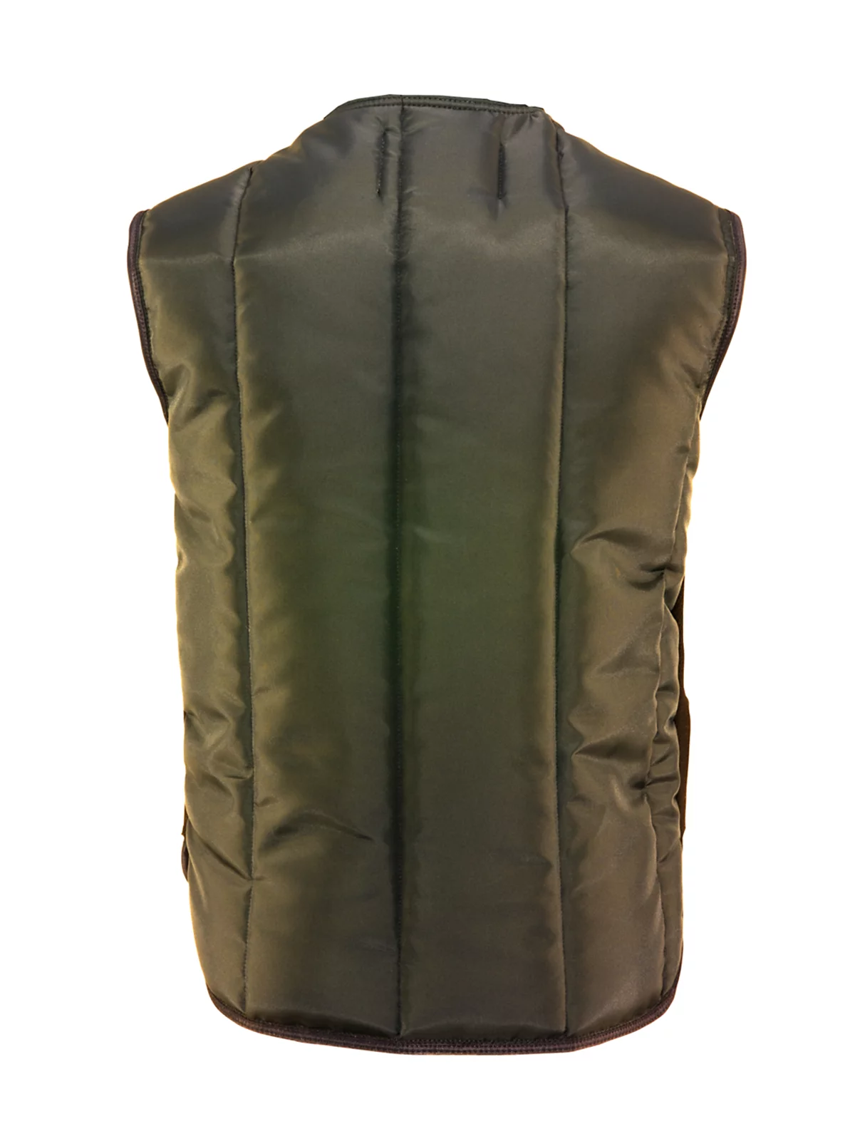 RefrigiWear Mens Iron-Tuff Vest - Extreme Cold Protection Water-Repellent Wind-Tight Durable Workwear 15690₽