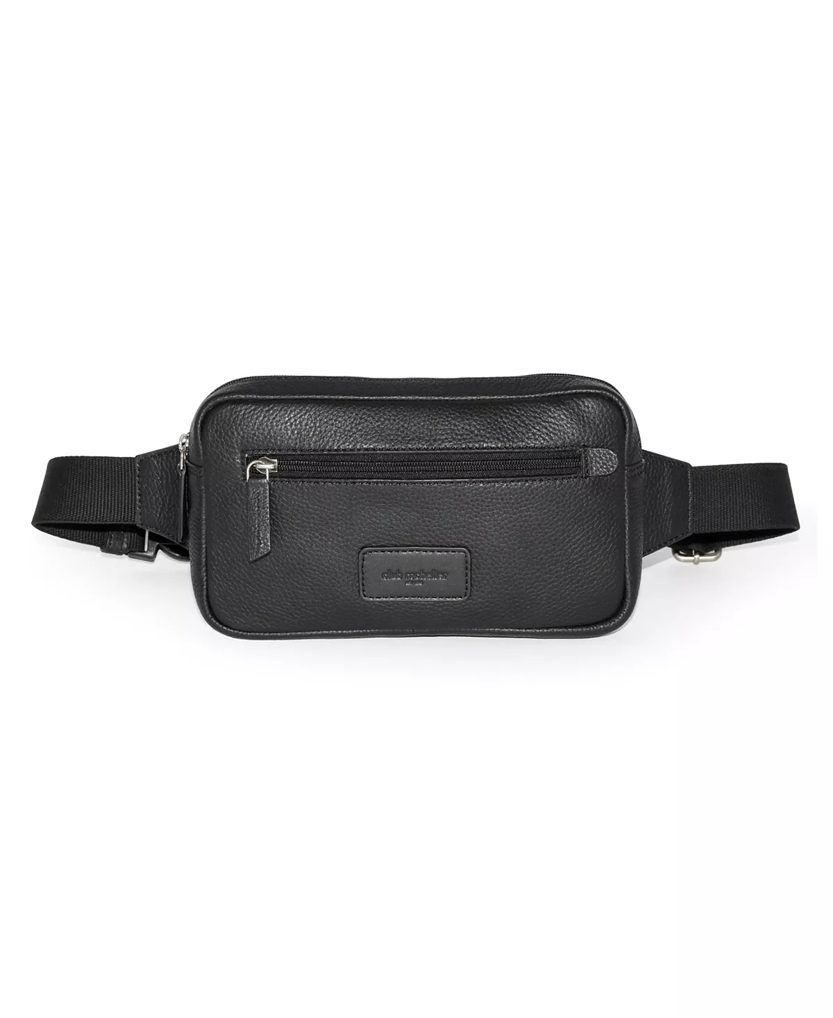 Кожаная поясная сумка унисекс 12990₽