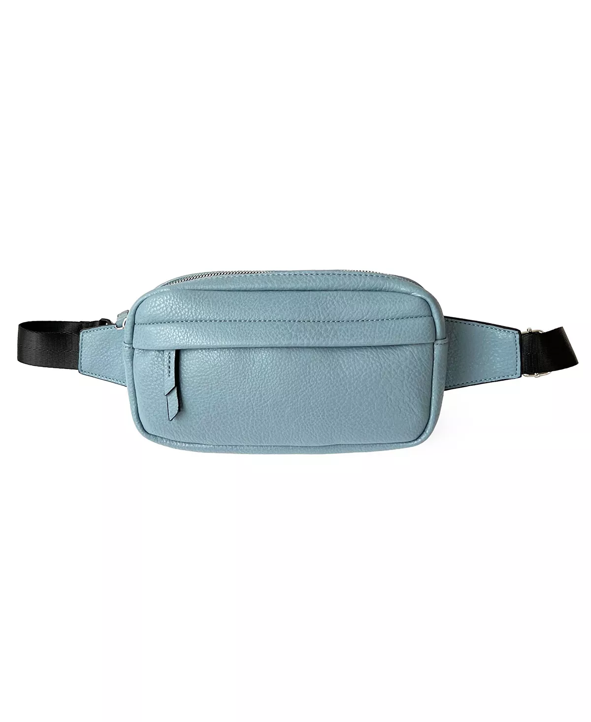 Поясная сумка с сетчатым ремешком