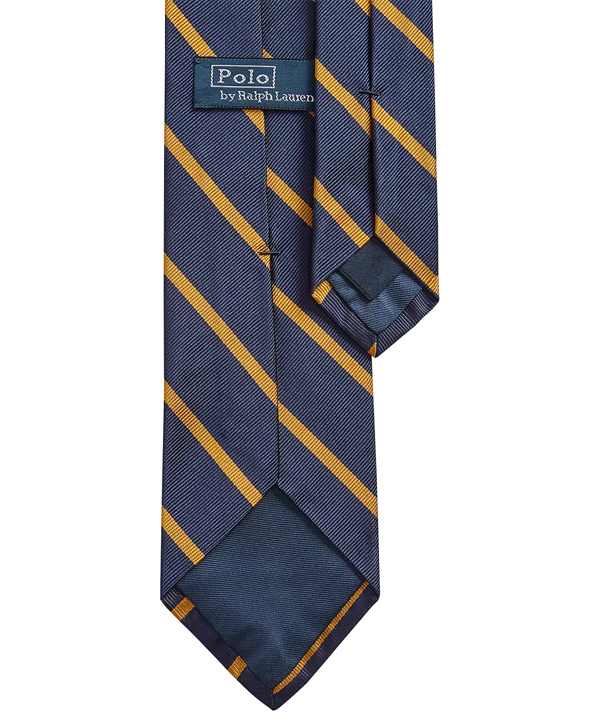 Polo Ralph Lauren Mens Striped Silk Tie 23790₽