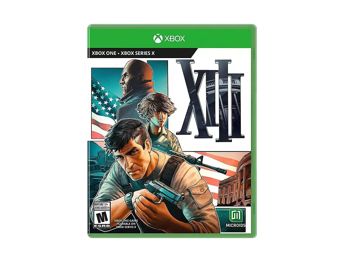  Xiii - Xbox One