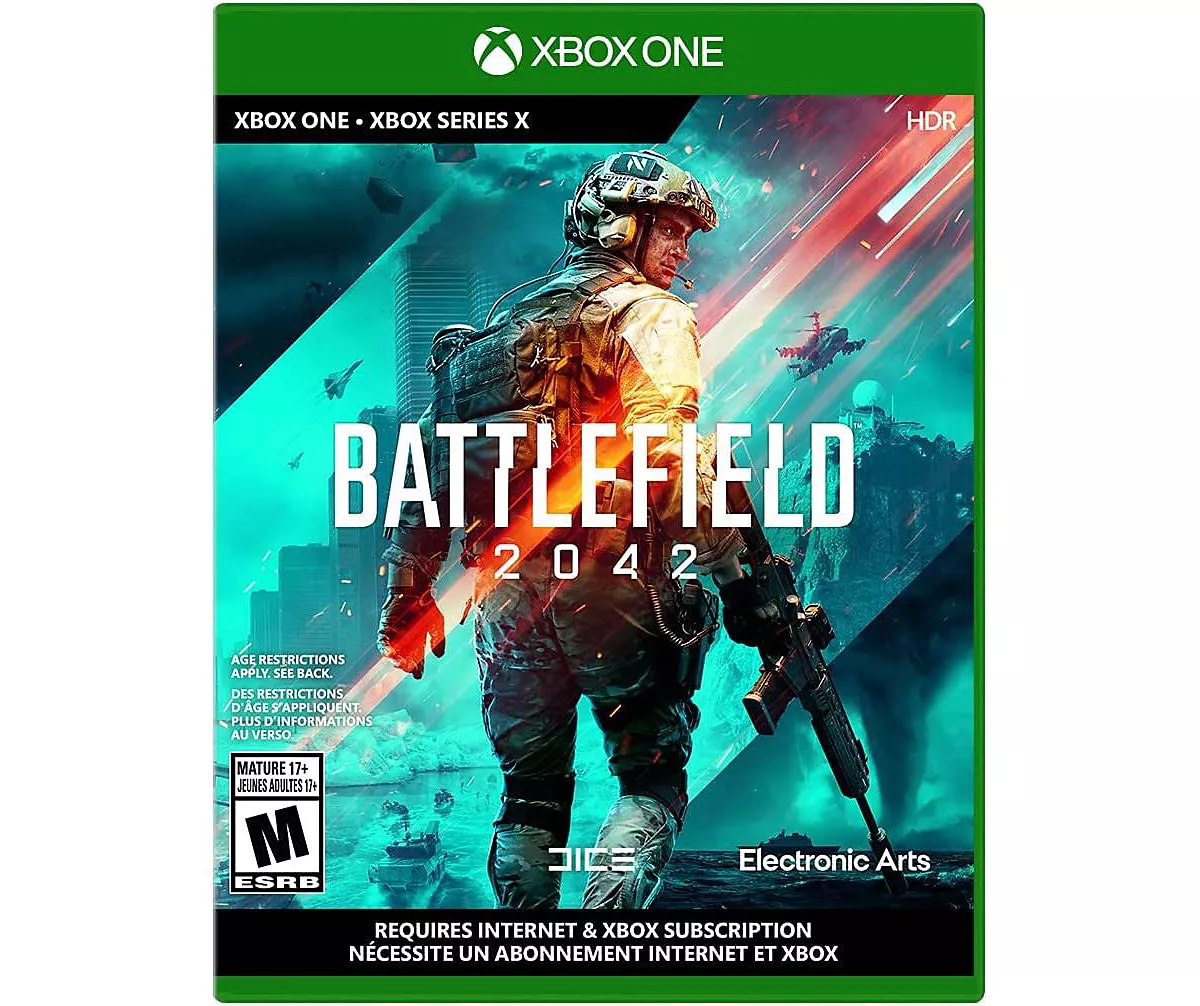 Battlefield 2042 - Xbox One