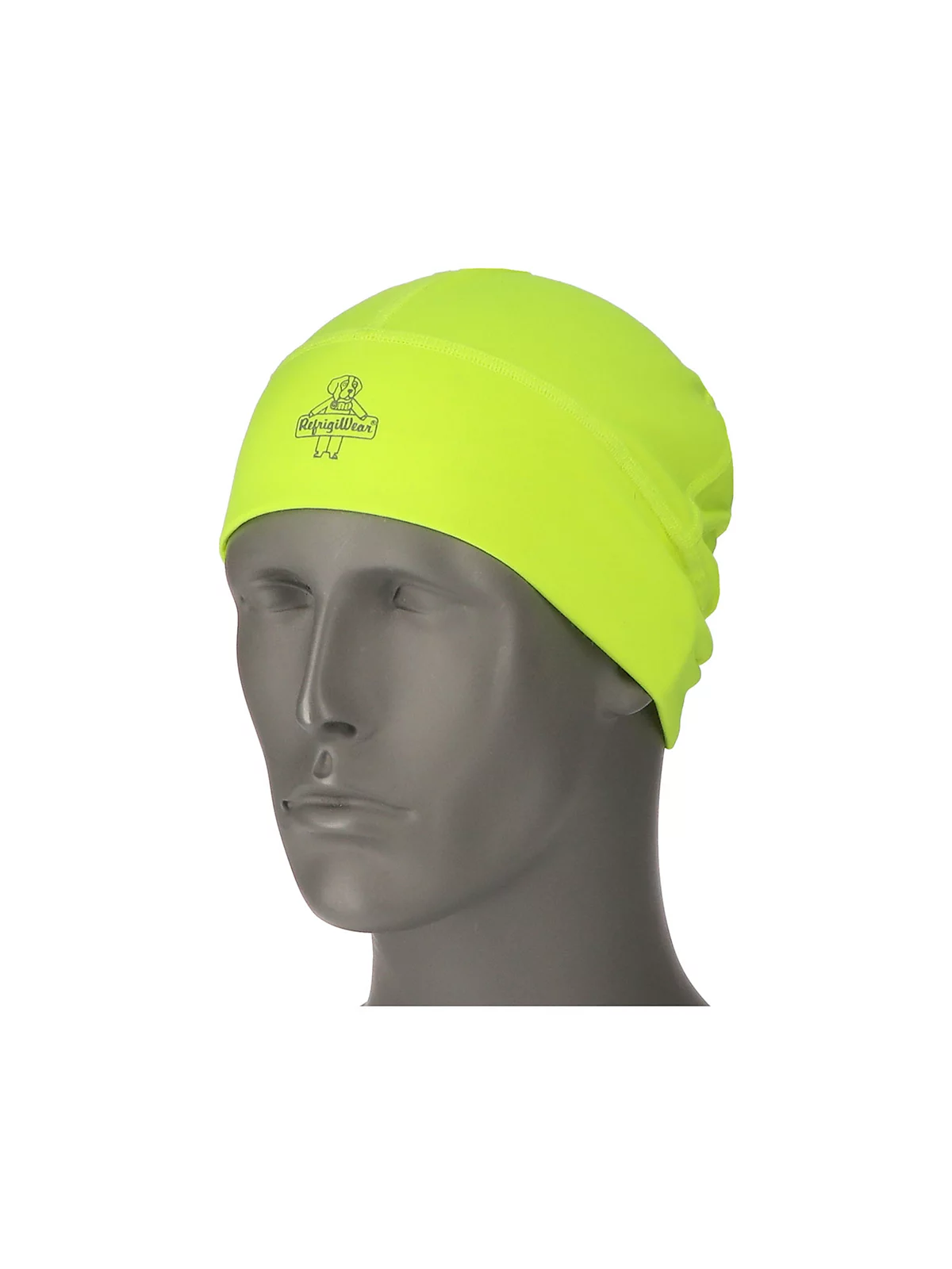 RefrigiWear Mens Flex Wear Unisex Skull Cap - Lightweight Beanie for Winter Warmth 4090₽