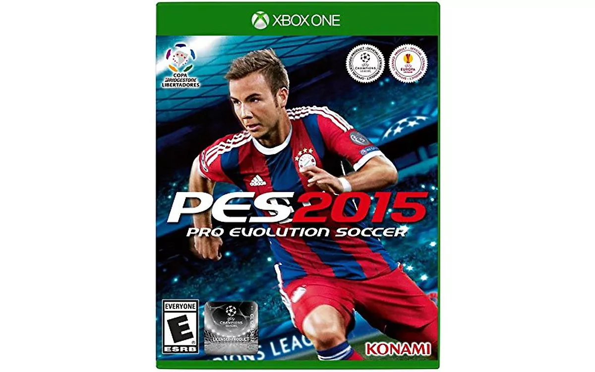 Pro Evolution Soccer 2015 - Xbox One