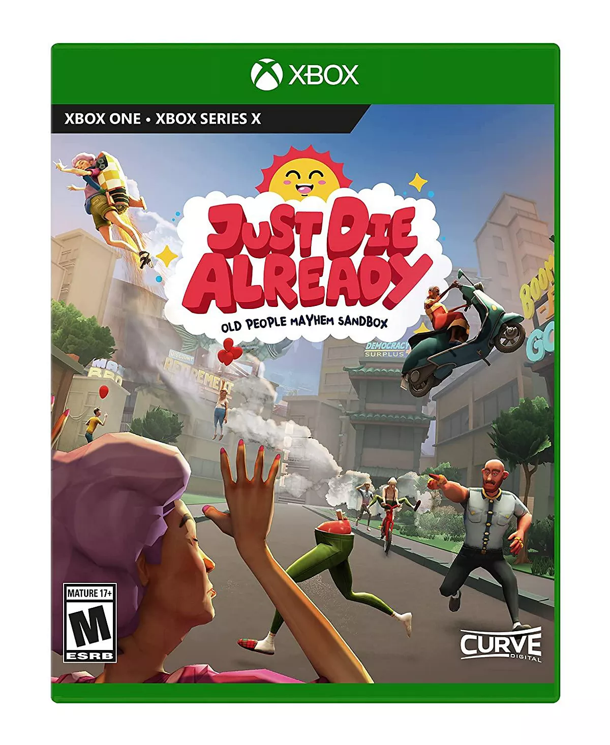 Просто умри уже - Xbox One
