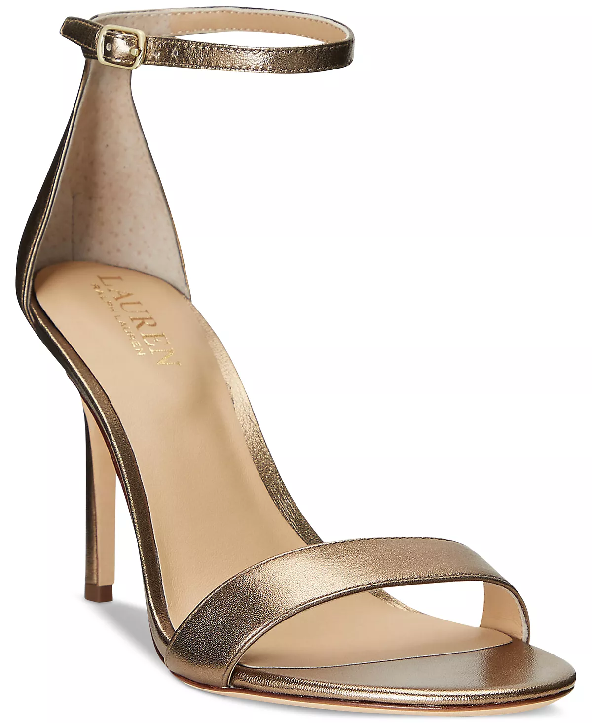 Женские модельные босоножки Allie с ремешком на щиколотке 10990₽