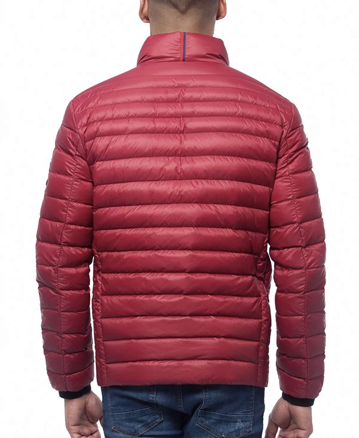 Men's Ultra-Light Packable Down Jacket