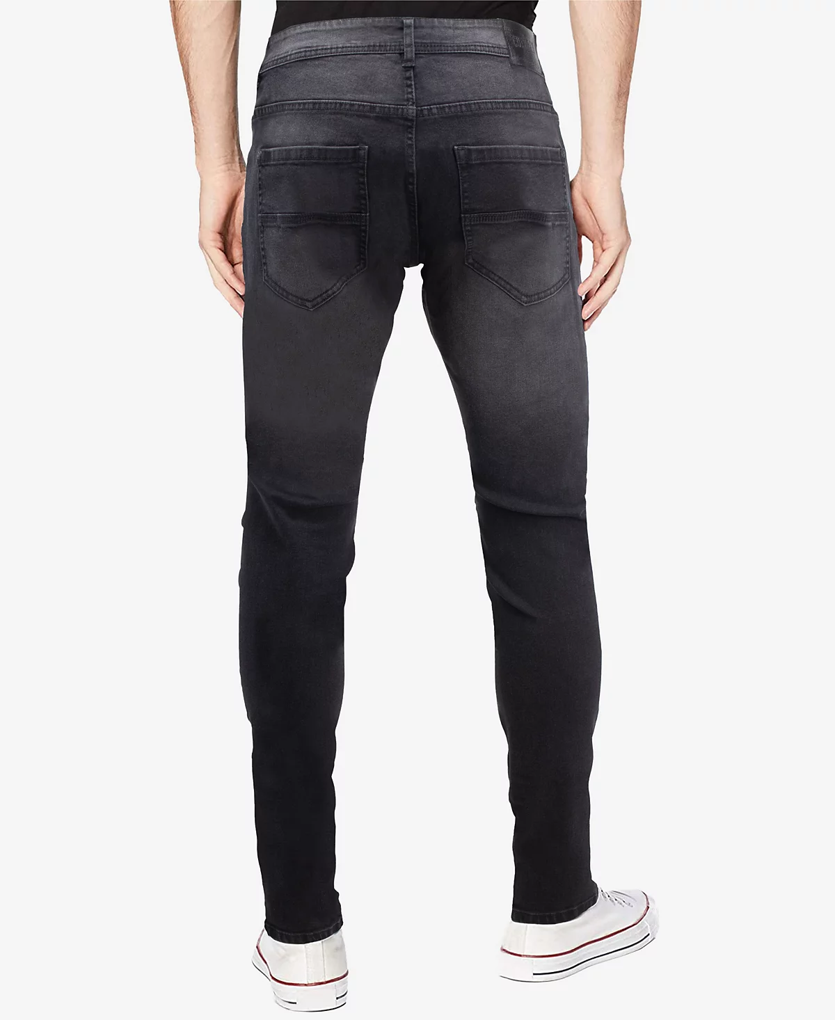 X-Ray Mens Regular Fit Moto Jeans 12890₽