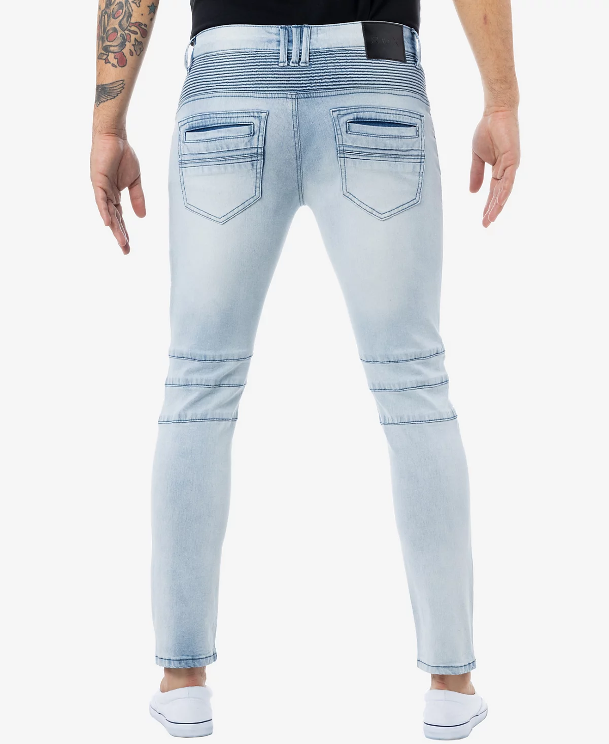 X-Ray Mens Slim Jeans 6290₽