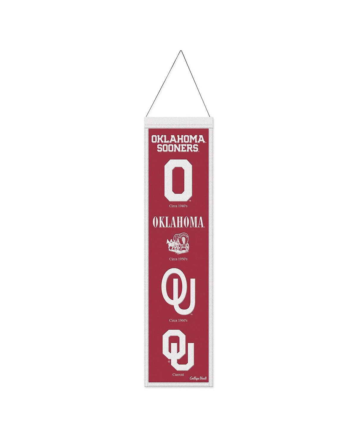 Wincraft Oklahoma Sooners 8