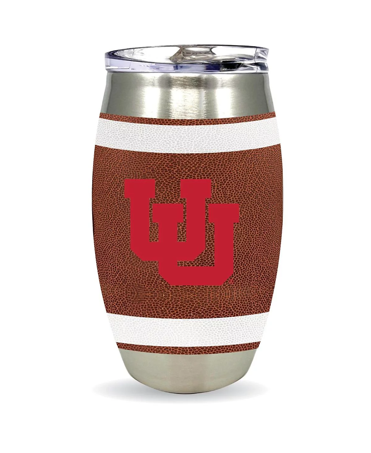 Utah Utes 2023 Rose Bowl 15 Oz Tumbler