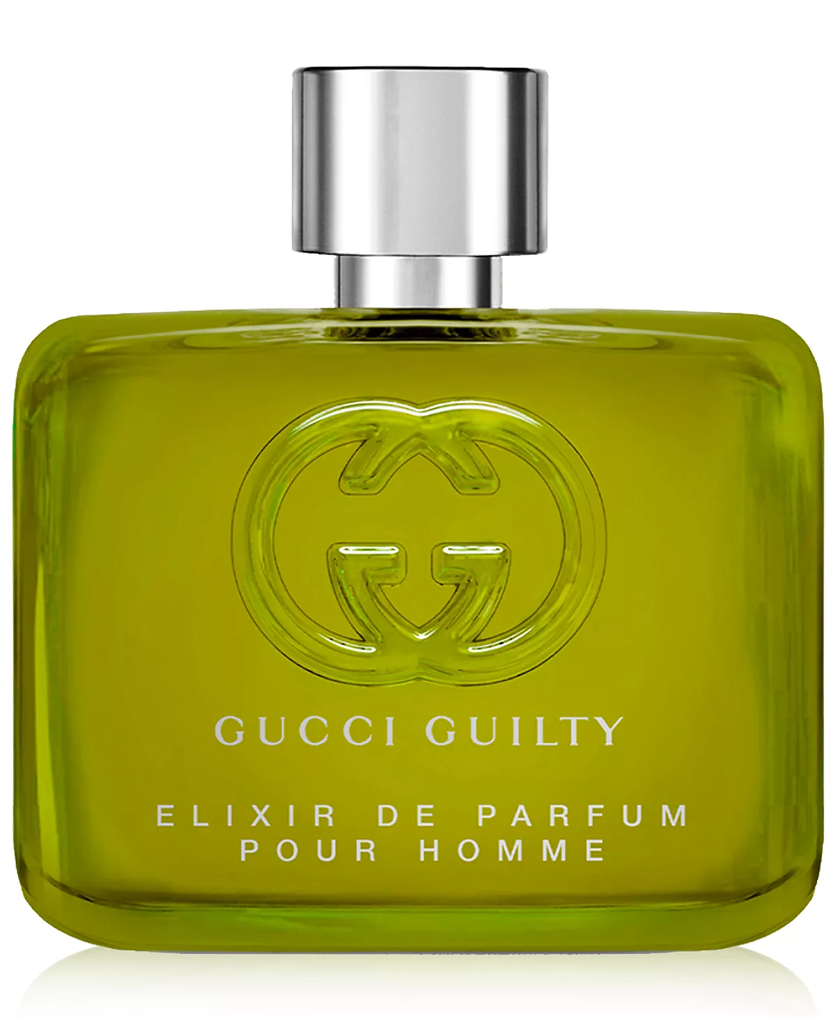  Парфюмированный спрей для мужчин Guilty Elixir de Parfum, 2 унции.