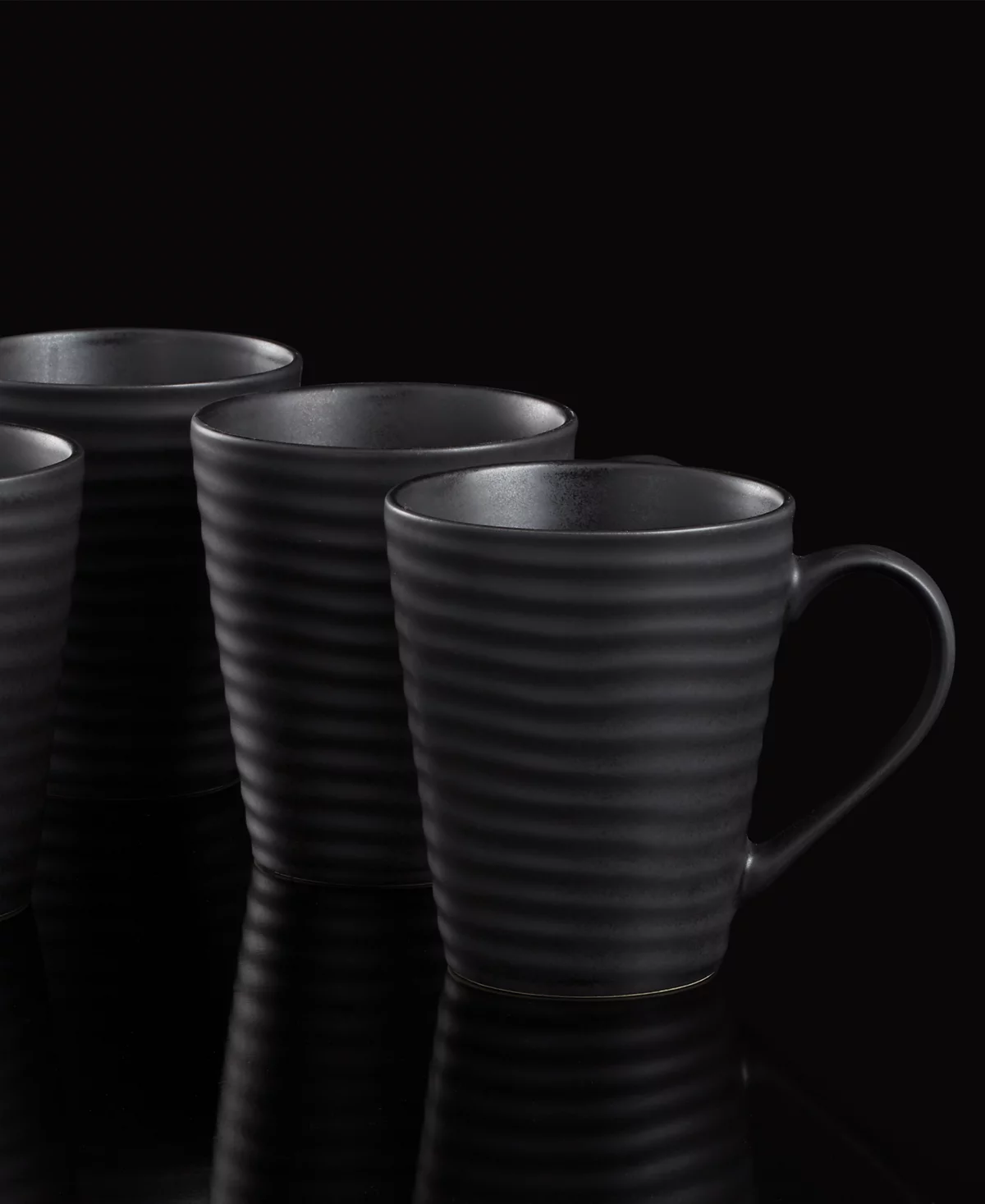 Oneida Ridge Mugs Set of 4 6690₽