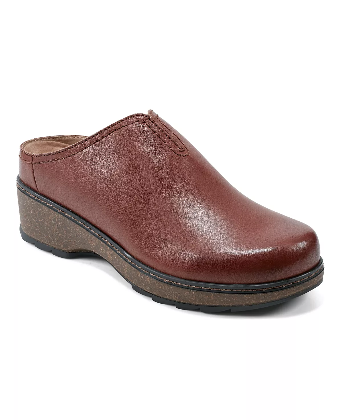 Женские сабо-слипоны на каблуке Kolia 20690₽