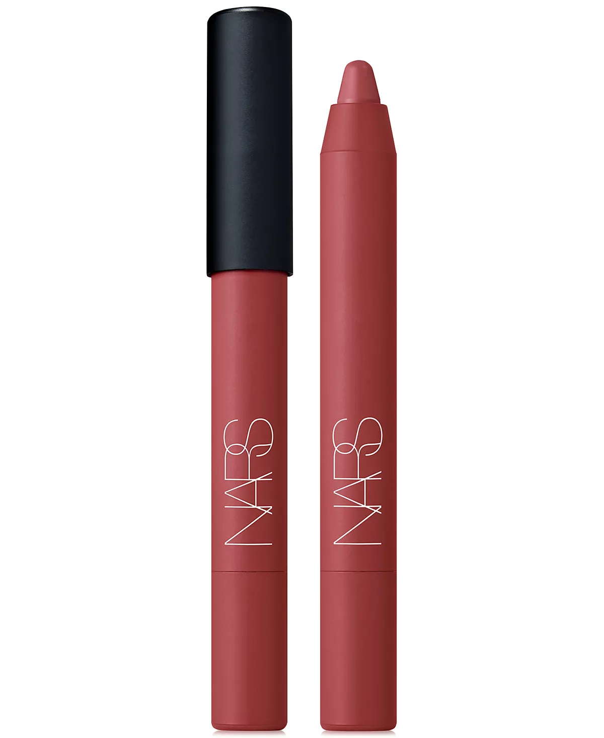 Высокоинтенсивный карандаш для губ Powermatte