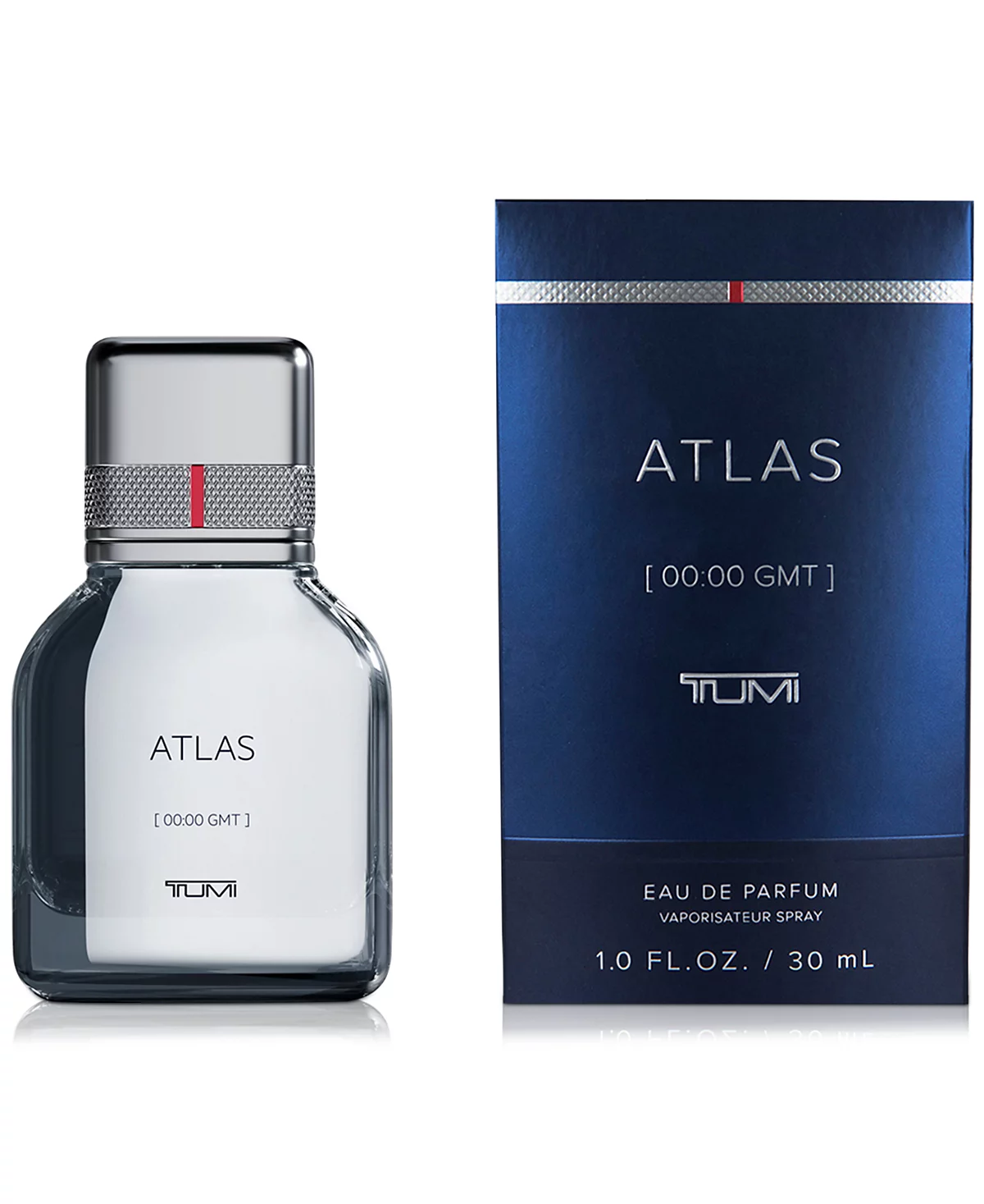 TUMI Mens Atlas 0000 GMT Eau de Parfum Spray 1 oz 13290₽