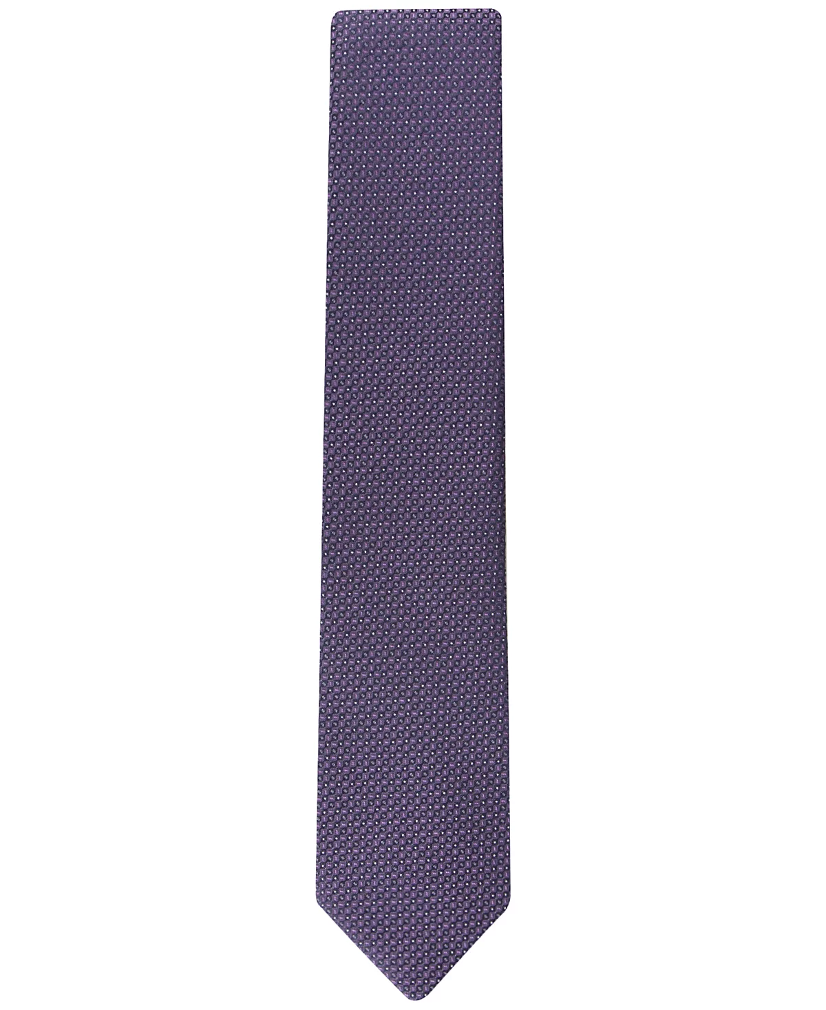 Calvin Klein Mens Micro-Dot Neat Tie 11190₽