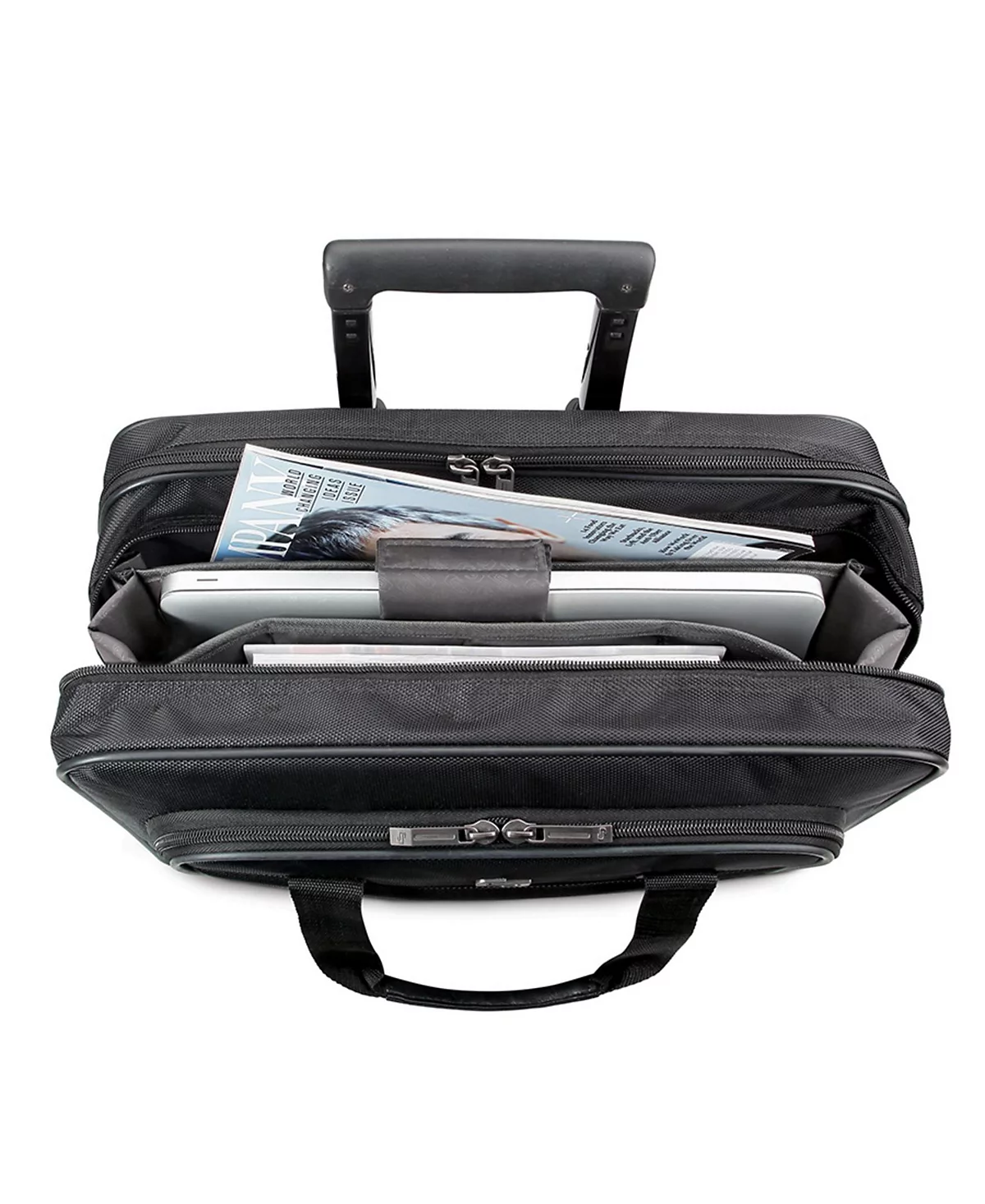 Solo New York Carnegie Rolling Case 16390₽