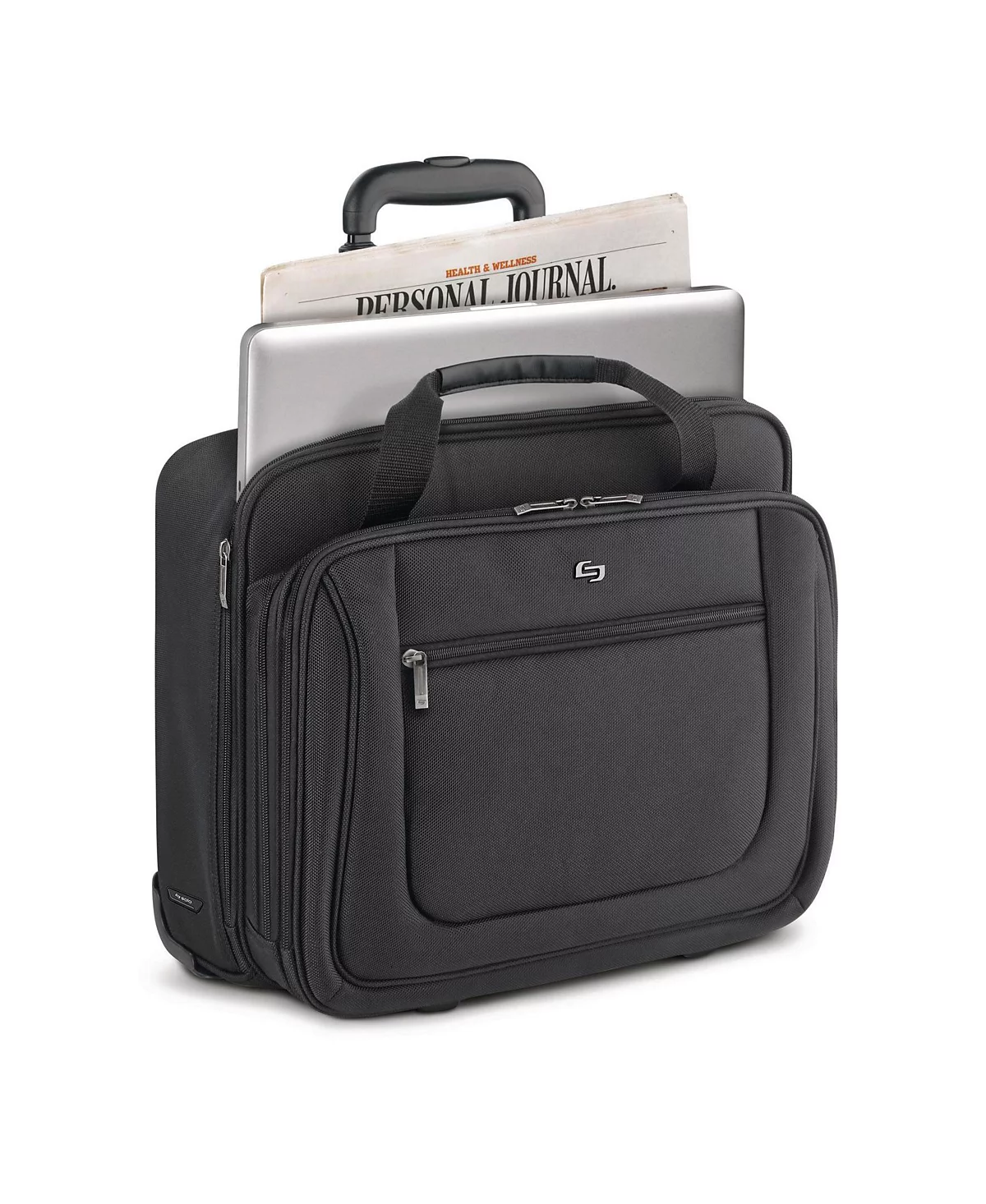 Solo New York Bryant Rolling Case 24190₽