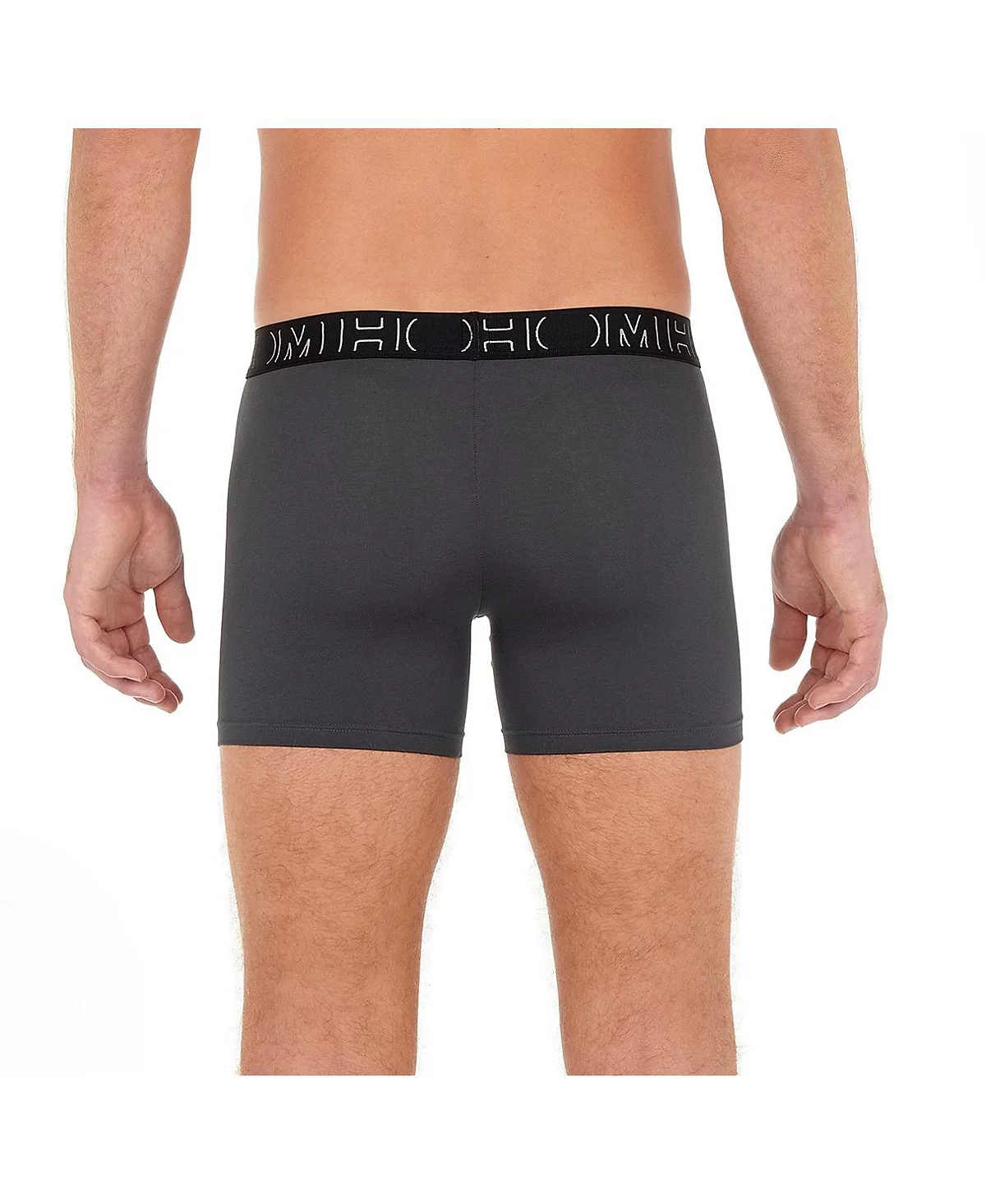 HOM USA Men's Patrick Boxer Briefs 3 pack