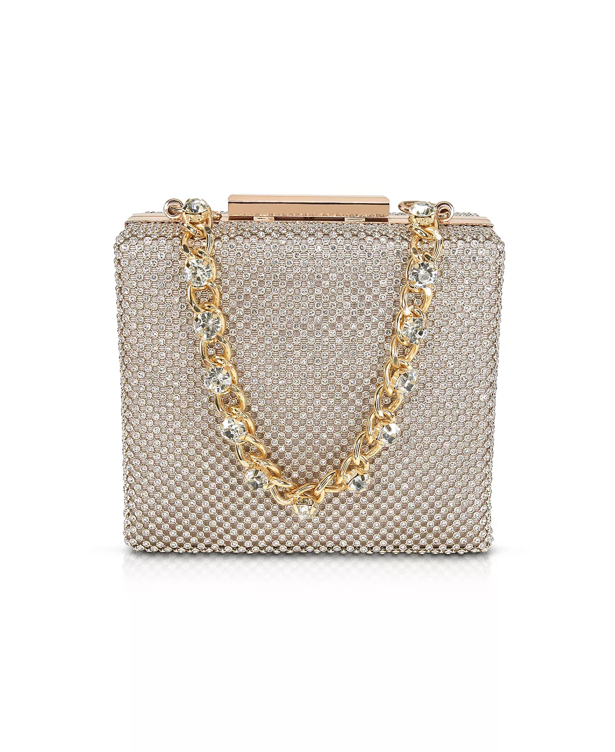 Женщины Билли Кристалл мини-сцепление коробка 18990₽