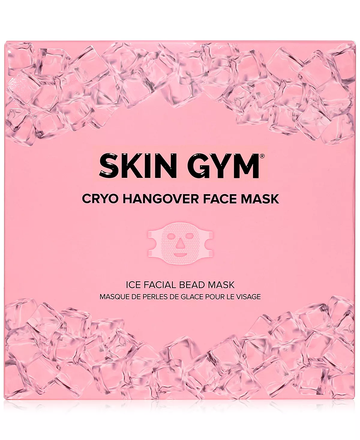 Крио-охлаждающая маска для лица 3790₽