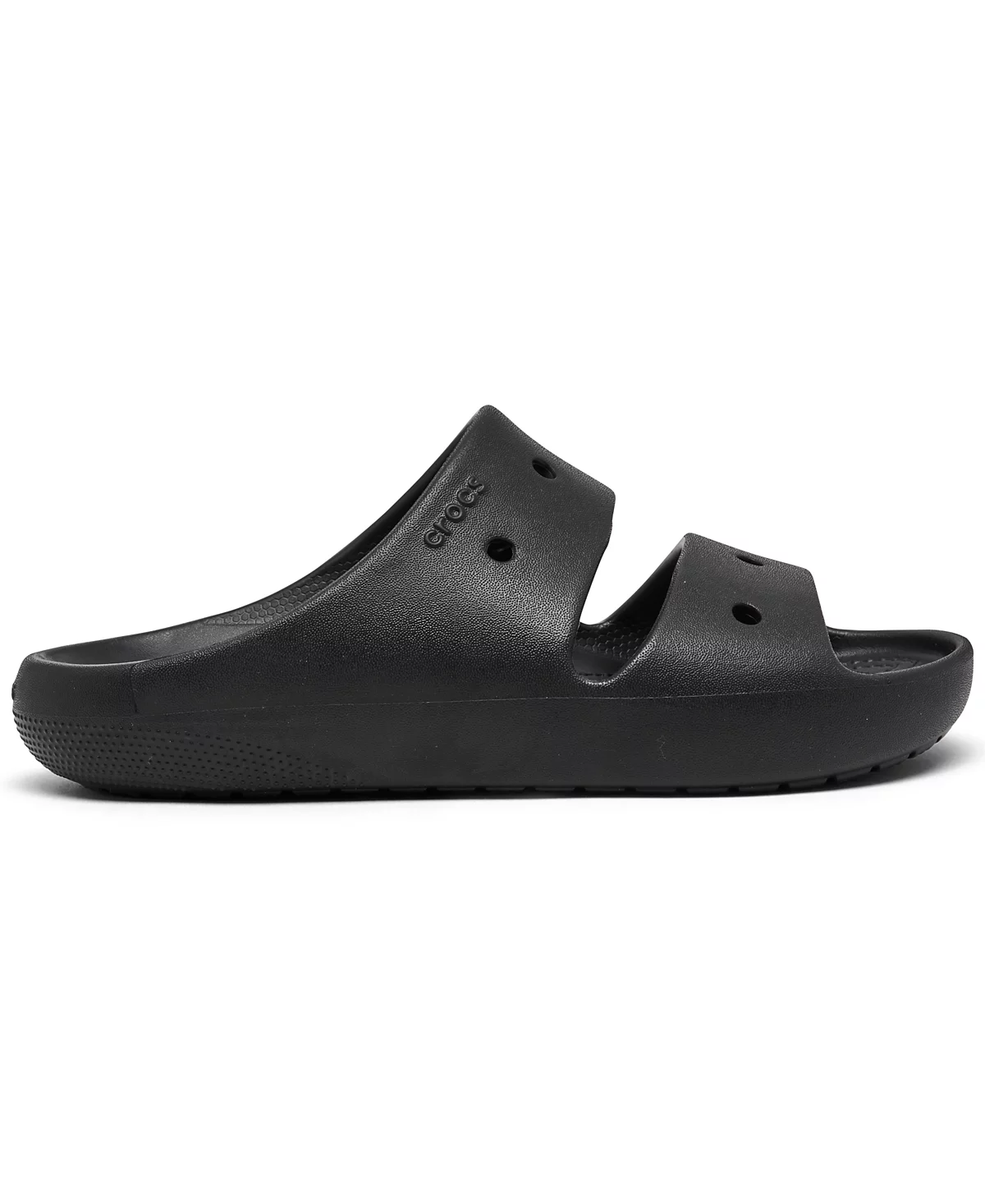 Мужские и женские босоножки Crocs 2.0 Classic Slide от Finish Line