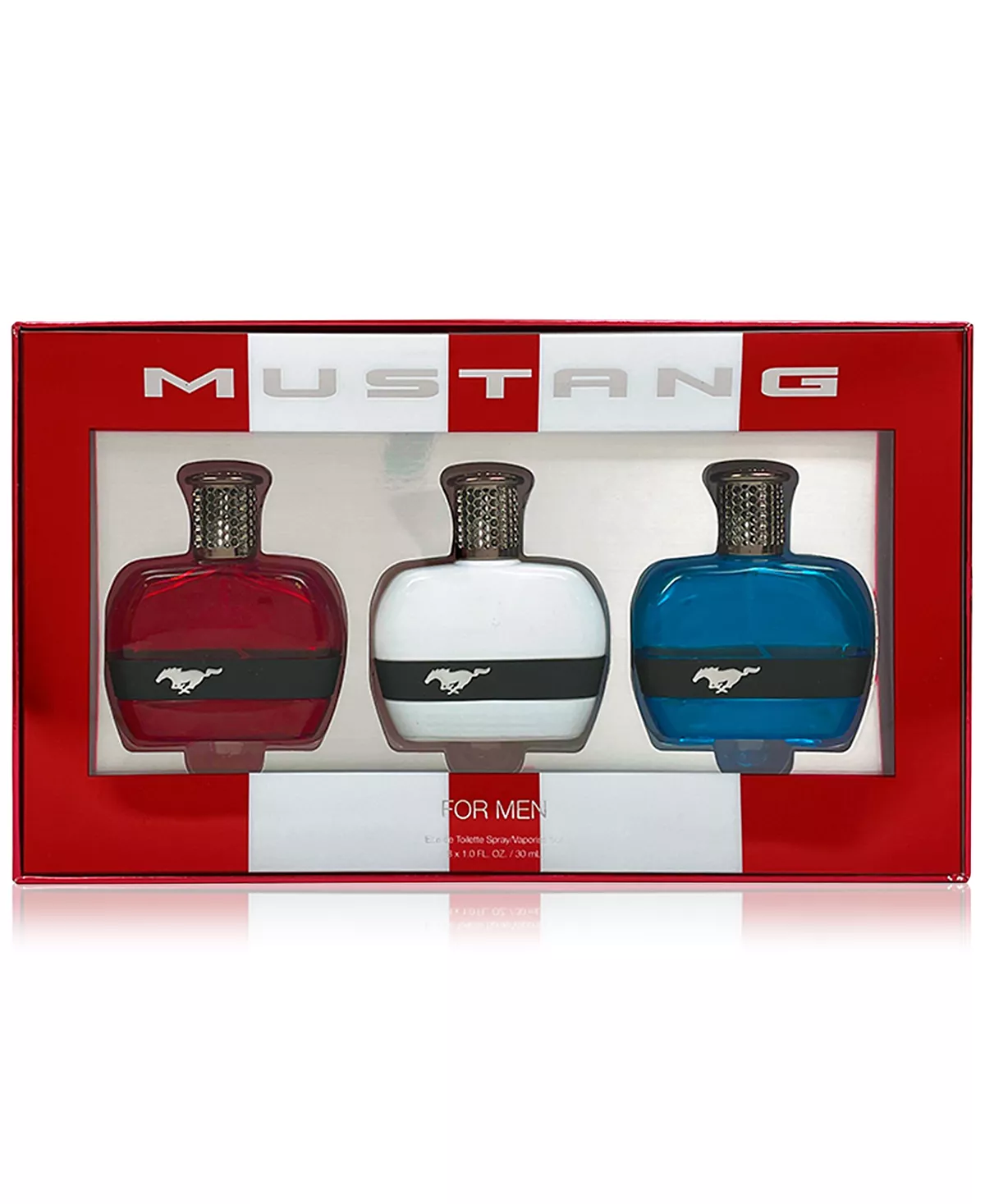 Мужские духи Ford 3 шт Подарочный набор туалетной воды 7590₽