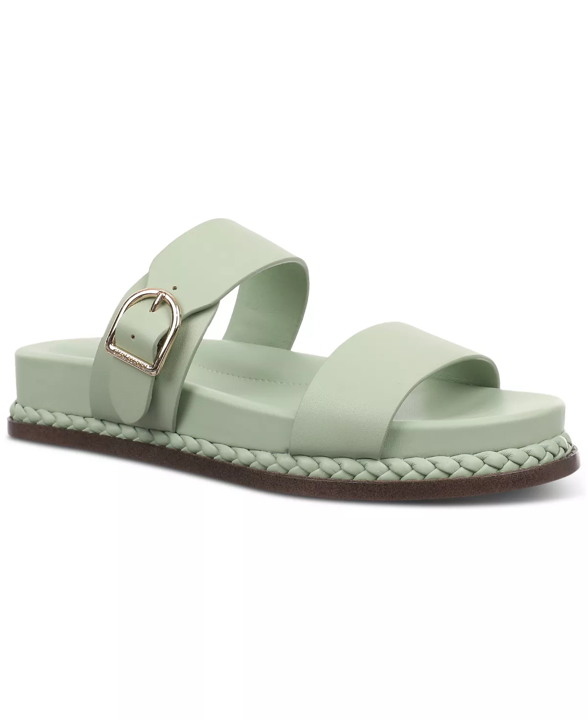 Женские босоножки Gianaa с двойной стелькой из пены с эффектом памяти созданные для Macys 13190₽