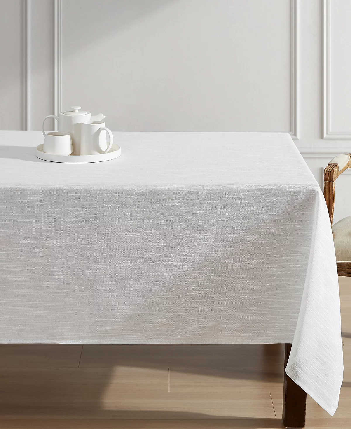 Laura Ashley Arabesque Tablecloth, 84