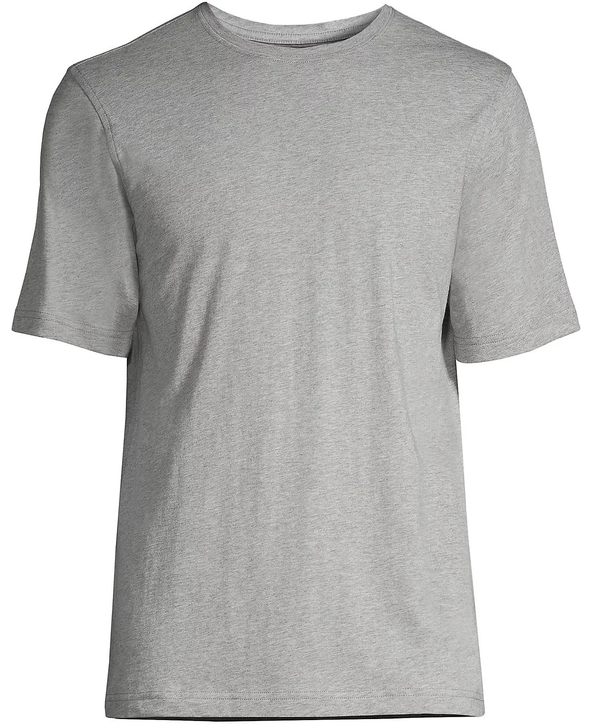 Lands End Mens Short Sleeve Cotton Supima Tee 8590₽