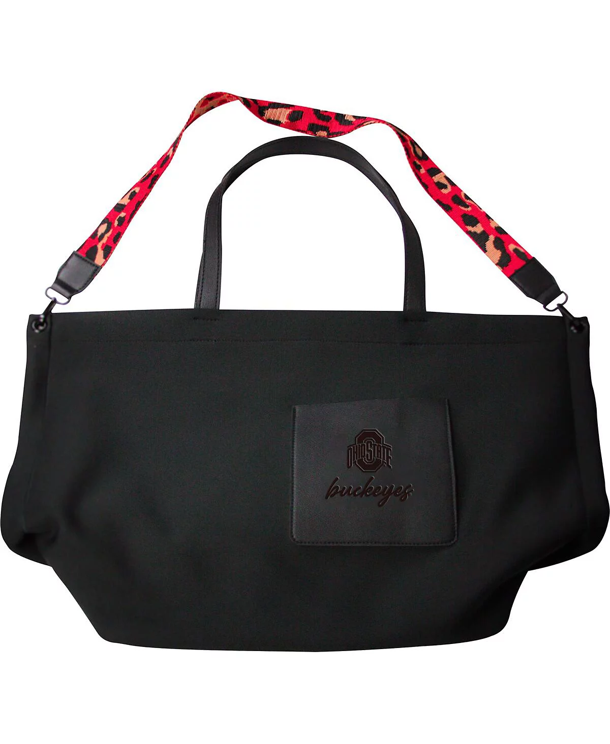 Womens Ohio State Buckeyes Tote Bag 5690₽
