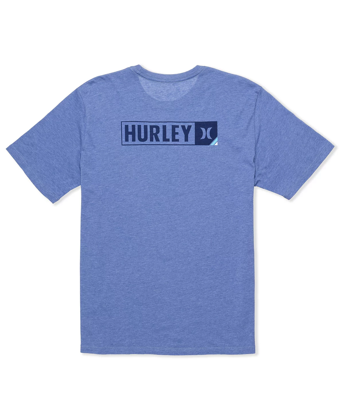 Hurley Mens Everyday Corner Short Sleeve T-shirt 2990₽