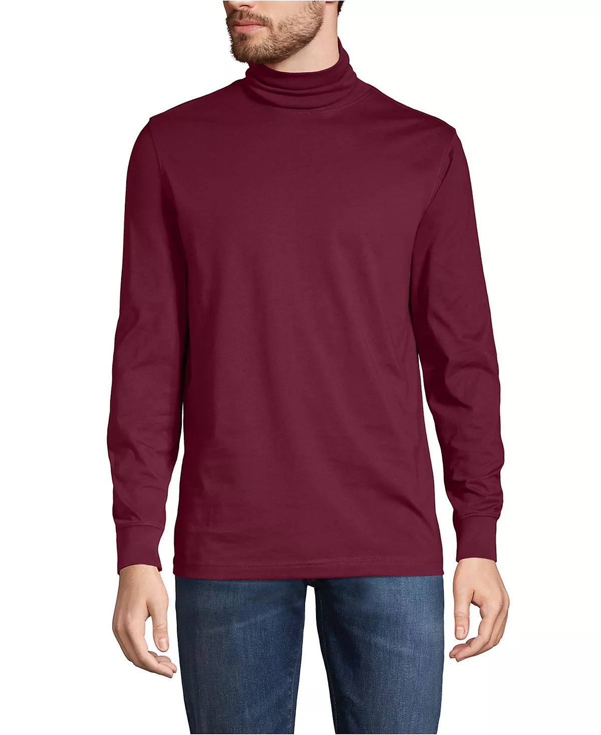 Мужская водолазка Super-T с высоким воротом 5990₽